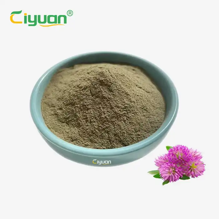লাল ক্লোভার নির্যাস পাউডার