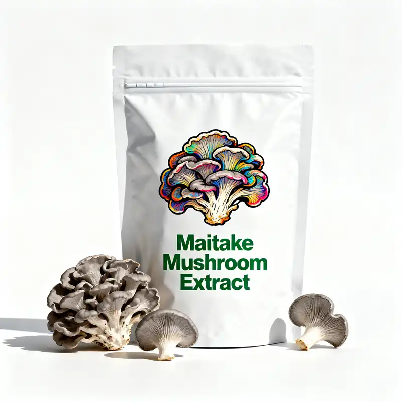 Beste Maitake-sopptilskudd