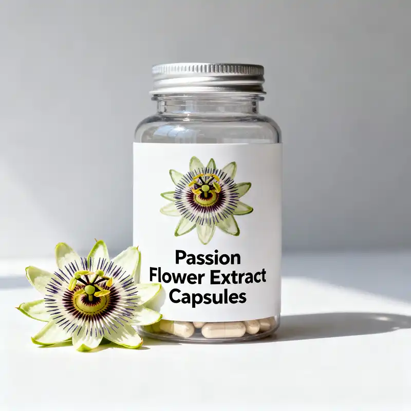 Pasjonsblomsttabletter