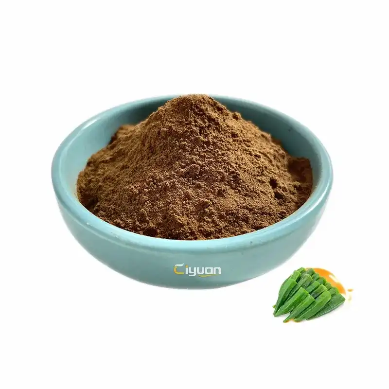 Okra Extract Powder