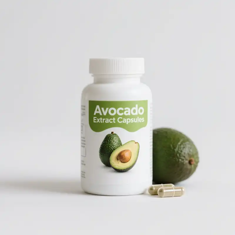 Avocado Extract Capsules