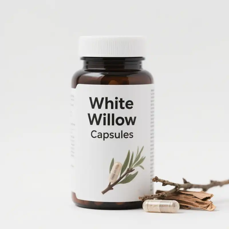 White Willow Capsules