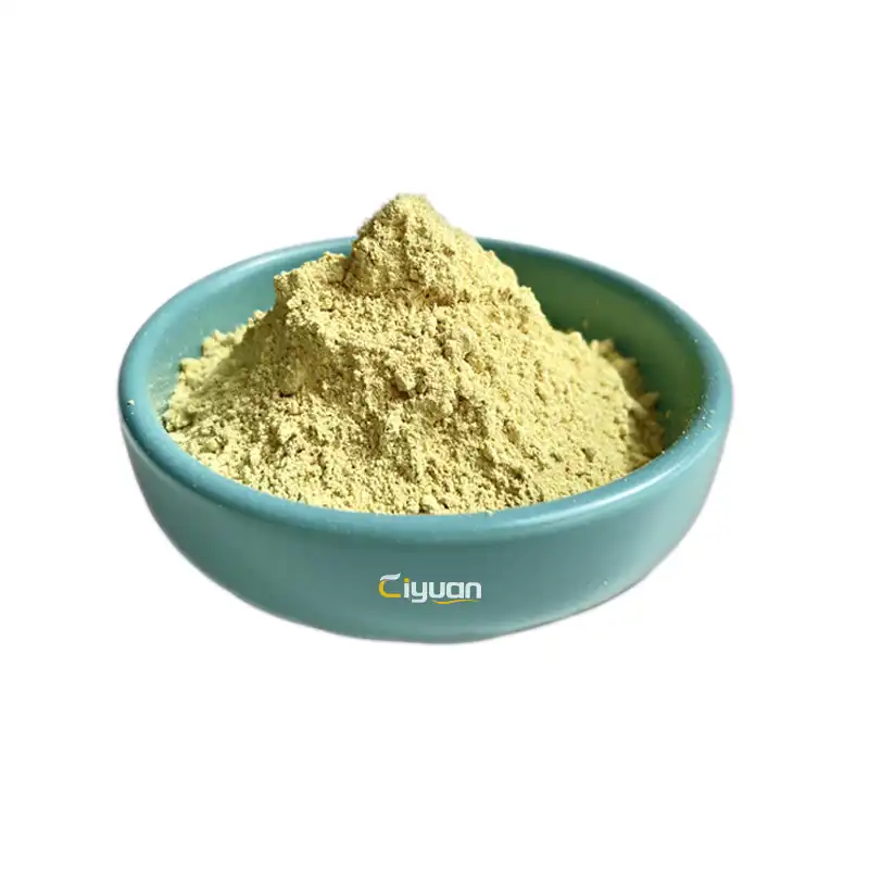 Ingwerpulvertabletten