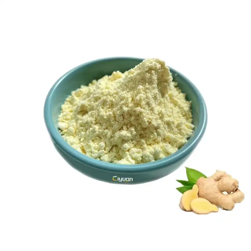 Ingwerpulvertabletten