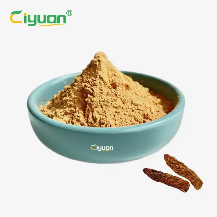 সিস্তানচে টিউবুলোসা ক্যাপসুল