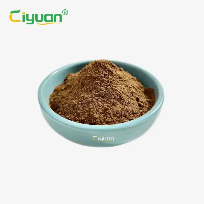 কালো ছত্রাক চা
