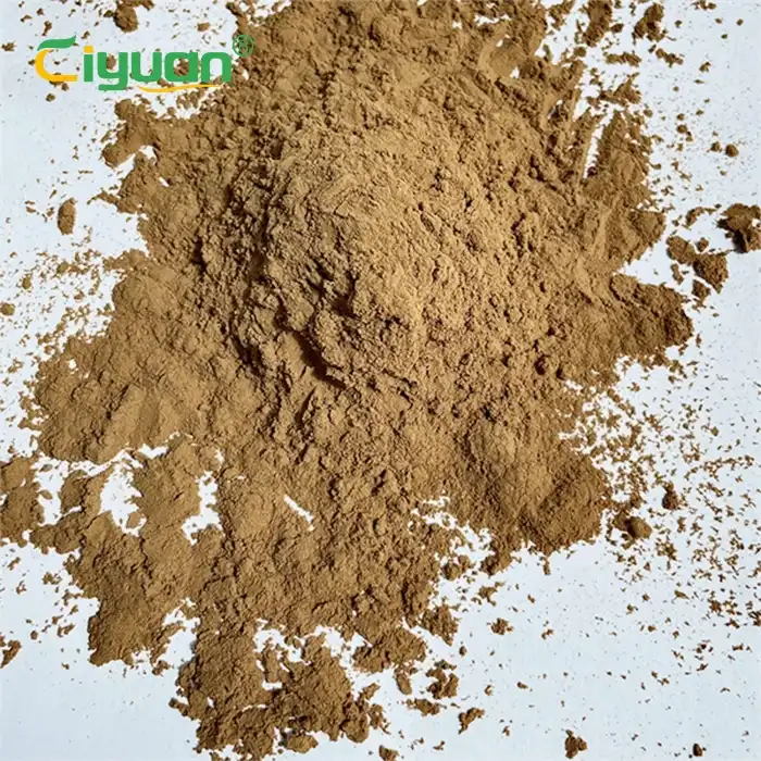 কালো ছত্রাক চা