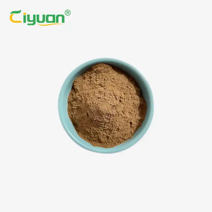 কালো ছত্রাক চা