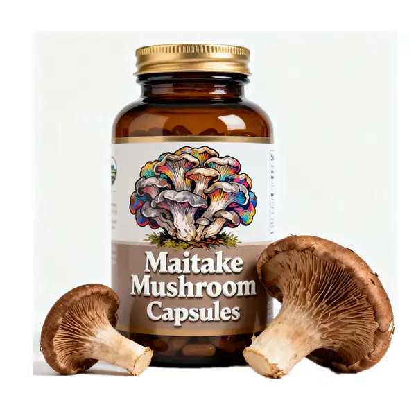 Maitake Mushroom Capsules
