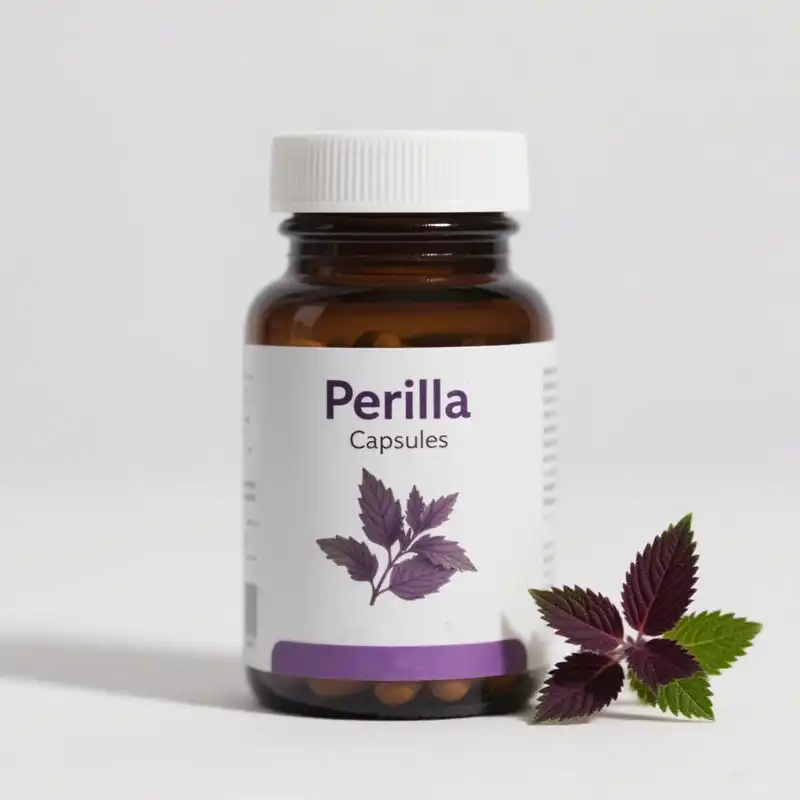 Perilla Capsules