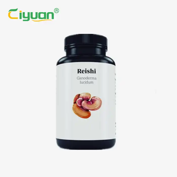 গ্যানোডার্মা লুসিডাম ট্যাবলেট