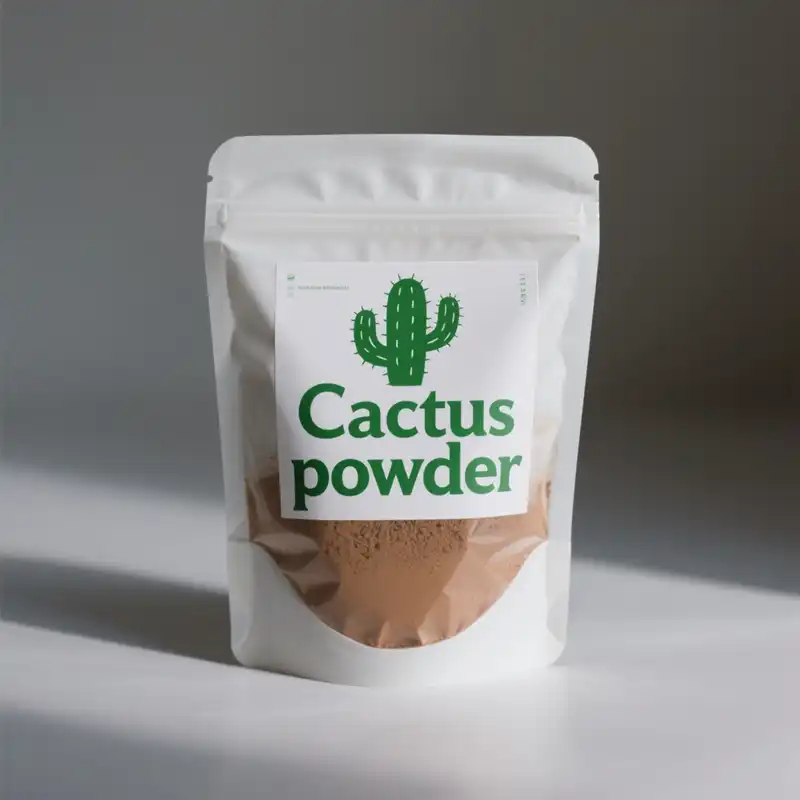 Kaktus poeier