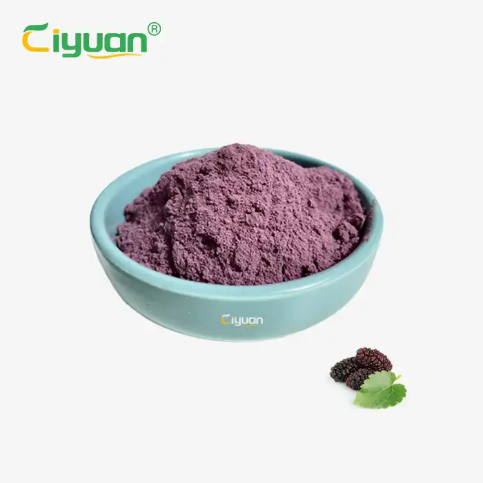 তুঁত গুঁড়ো ট্যাবলেট
