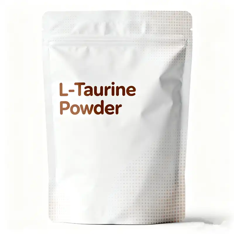 L-Taurine Powder Supplement